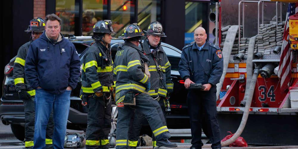Αυτός είναι ο «βομβιστής» της Νέας Υόρκης [εικόνα]