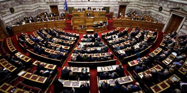 Υπερψηφίστηκε από τη Βουλή το Ασφαλιστικό – Ονομαστική ψηφοφορία ζήτησαν ΚΚΕ και ΣΥΡΙΖΑ