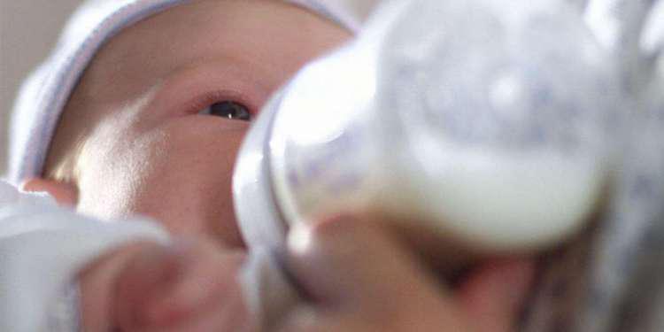 βρεφικό γάλα