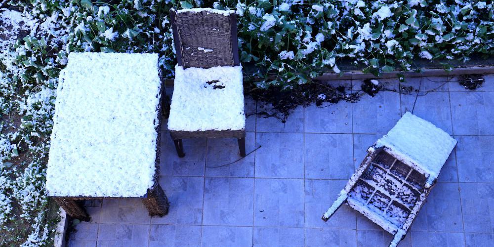 Καιρός: Θερμοκρασίες υπό το μηδέν σήμερα - Ποιες περιοχές θα ντυθούν στα λευκά