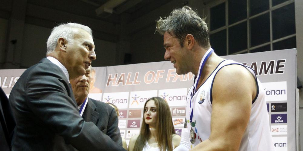 Χολίδης: Ο Γκάλης με έσωσε από τα ναρκωτικά