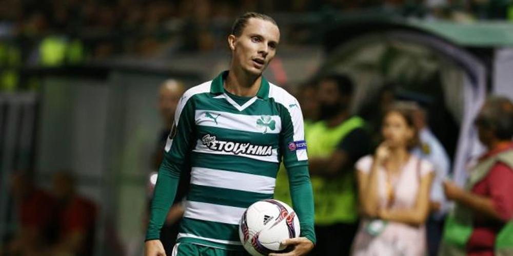 Εξοφλήθηκε η δόση του Χουλτ από τον Παναθηναϊκό