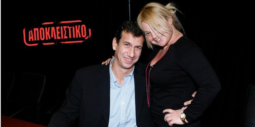 Αποκλειστικό: Συναινετικό διαζύγιο για Ζαμπέτογλου-Γαλακτερό