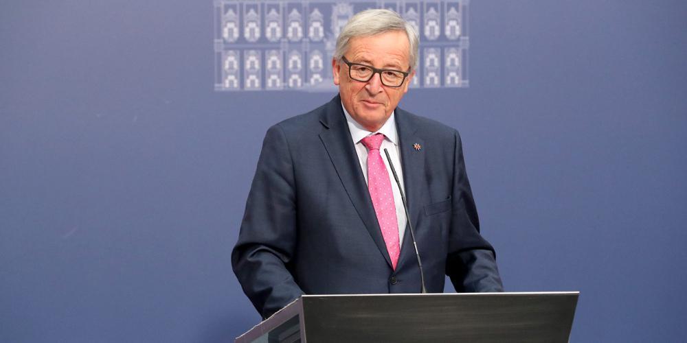 Γιούνκερ: Συνεργάζομαι με τον «ακροδεξιό» κυβερνητικό εταίρο του Αλέξη Τσίπρα [βίντεο]