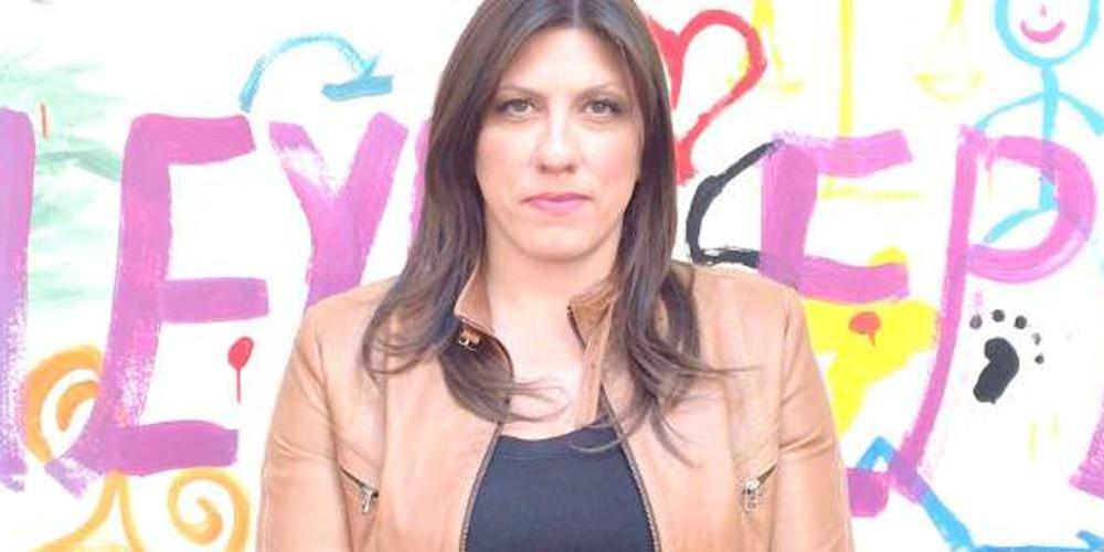 «Άγρια» κόντρα Κωνσταντοπούλου με Καρανίκα: Χρυσοπληρωμένος τενεκές του Τσίπρα [εικόνες]