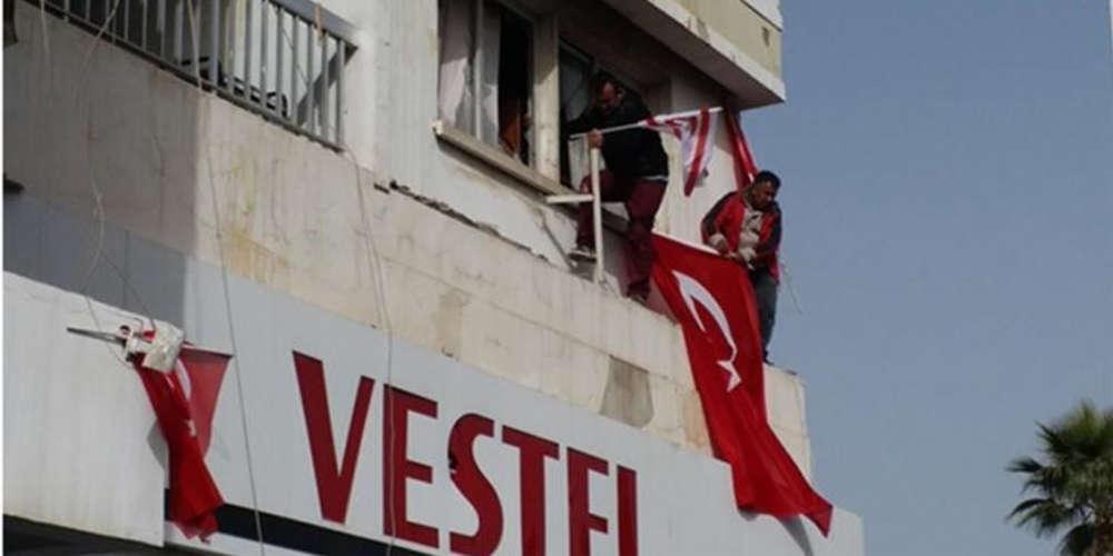 Σε πολιορκία η εφημερίδα Africa με εντολή Ερντογάν!