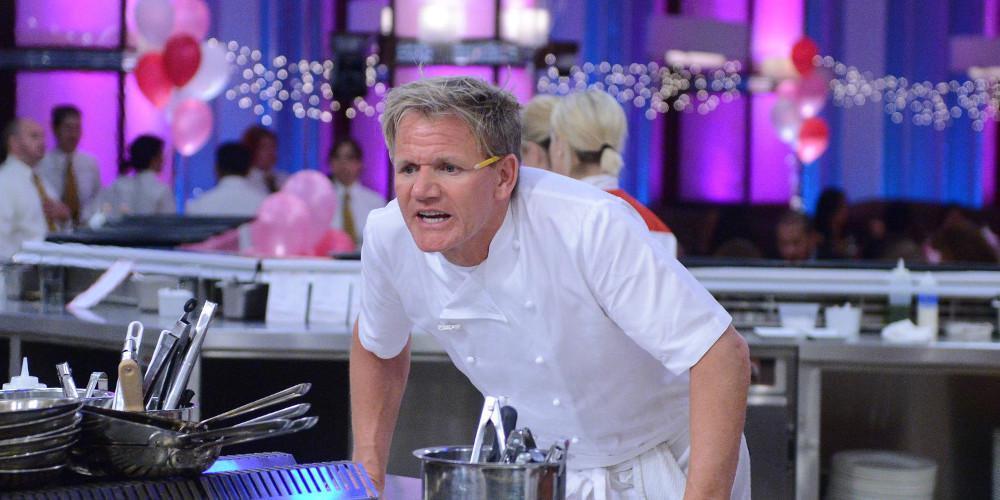 Ο Gordon Ramsay έχασε 25 κιλά για να μην τον χωρίσει η γυναίκα του [εικόνες]