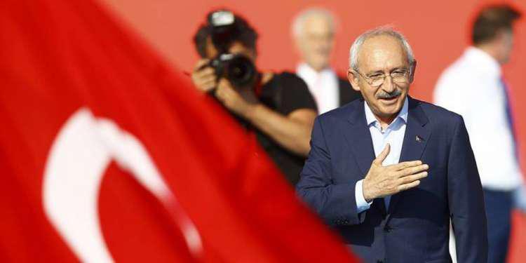 Πρόστιμο στον Κεμάλ Κιλιτσντάρογλου για την εξύβριση στον Ερντογάν