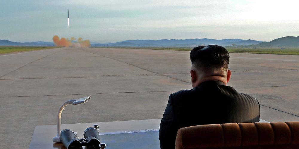 ΒΟΡΕΙΑ ΚΟΡΕΑ