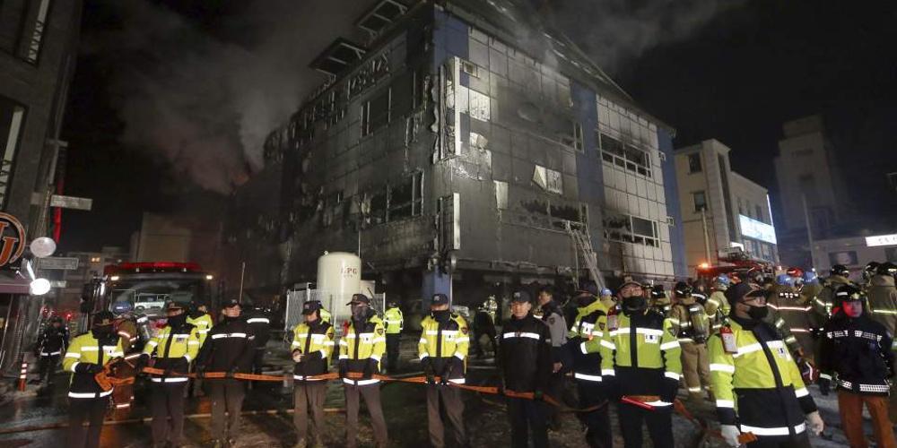 Μεθυσμένος πυρπόλησε ξενοδοχείο γιατί δεν του έδωσαν δωμάτιο – Πέντε οι νεκροί