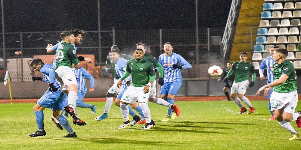 Λεβαδειακός - ΠΑΣ