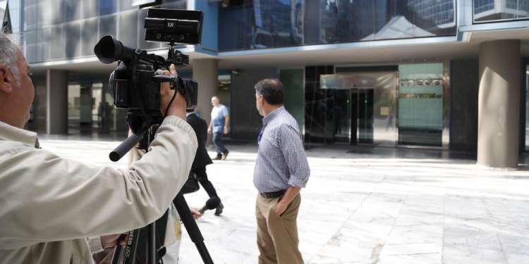 Αποχώρηση «βόμβα»: Φεύγει από τον ΣΚΑΪ και πάει στο Mega