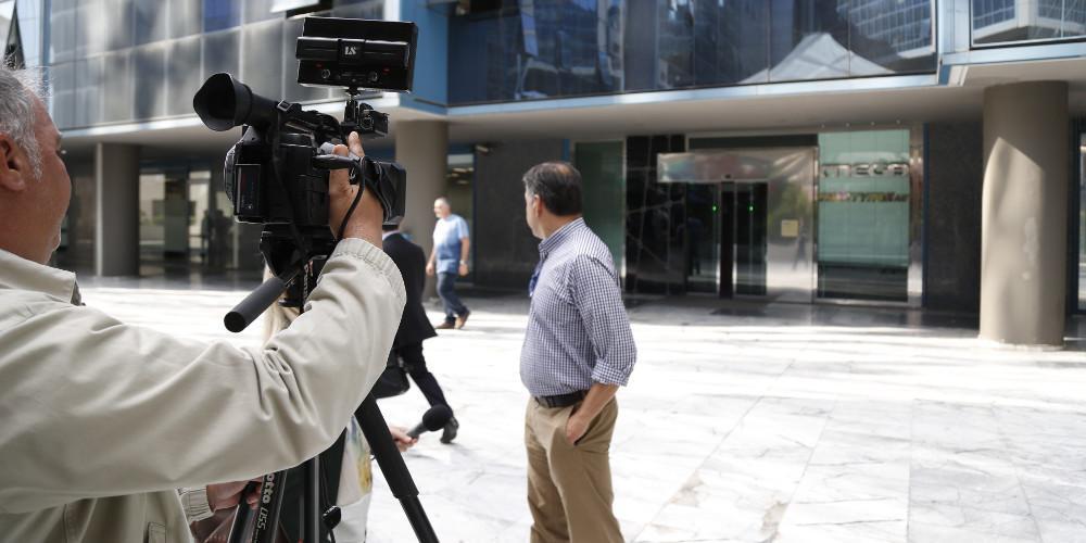 Αποχώρηση «βόμβα»: Φεύγει από τον ΣΚΑΪ και πάει στο Mega