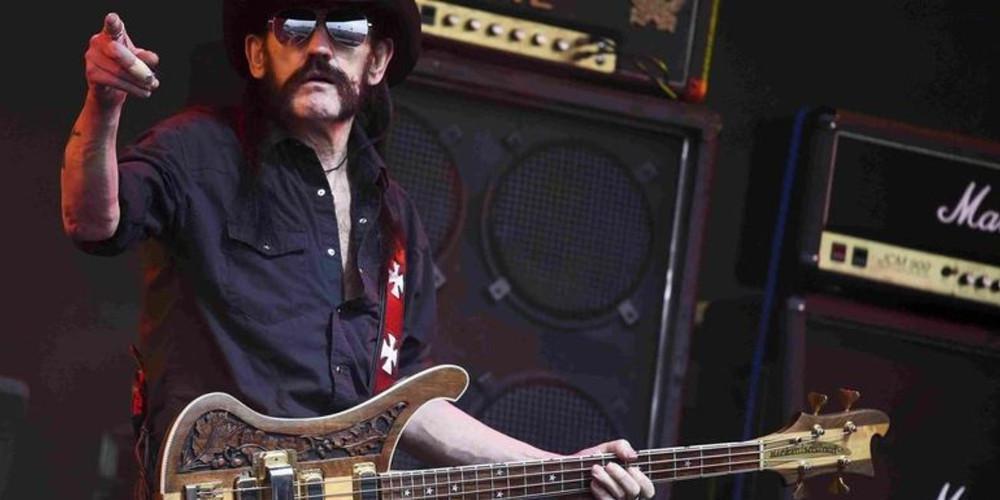 Πέθανε ο κιθαρίστας των Motörhead, Έντι Κλαρκ