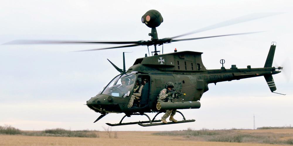 Στην αγορά 70 αμερικανικών ελικόπτερων για 630.000 ευρώ το καθένα προχωρά η Ελλάδα