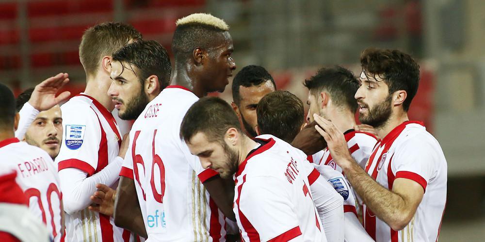 Ολυμπιακός - Ξάνθη