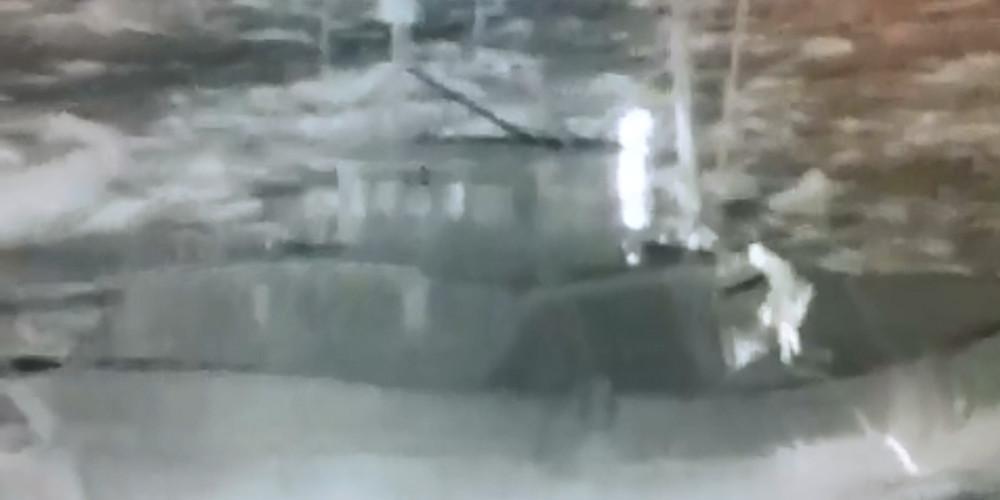 Απαντήσεις ζητά η ΝΔ για την φρεγάτα που άφησε το τουρκικό πλοίο