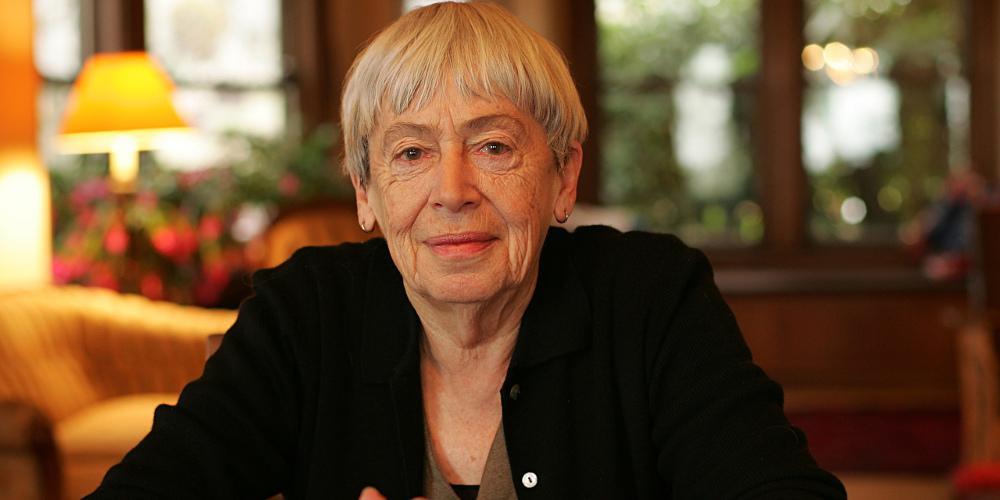 Πέθανε η Αμερικανίδα συγγραφέας Ούρσουλα Κ. Λε Γκεν, η «γιαγιά του Χάρι Πότερ»