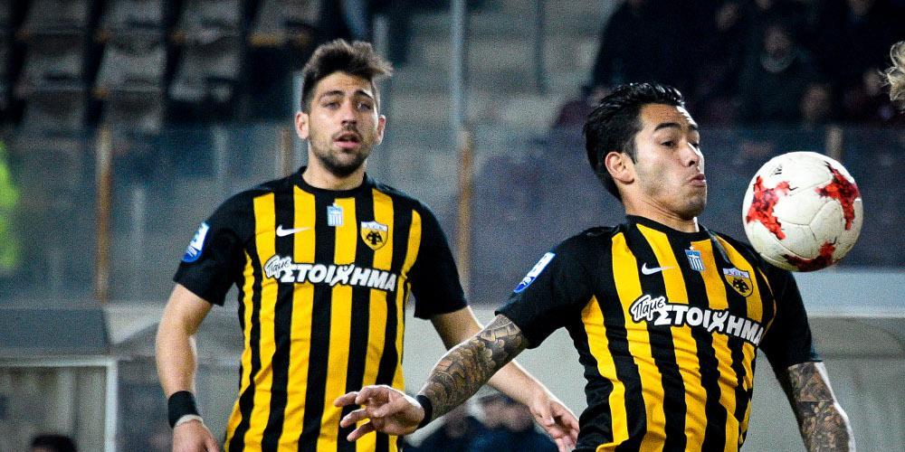 Κοντά σε μεταγραφή η ΑΕΚ - Έφερε τον Πολωνό Σιμάνσκι στην Αθήνα