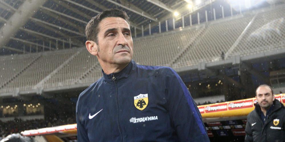 Τέλος ο Χιμένεθ από την ΑΕΚ