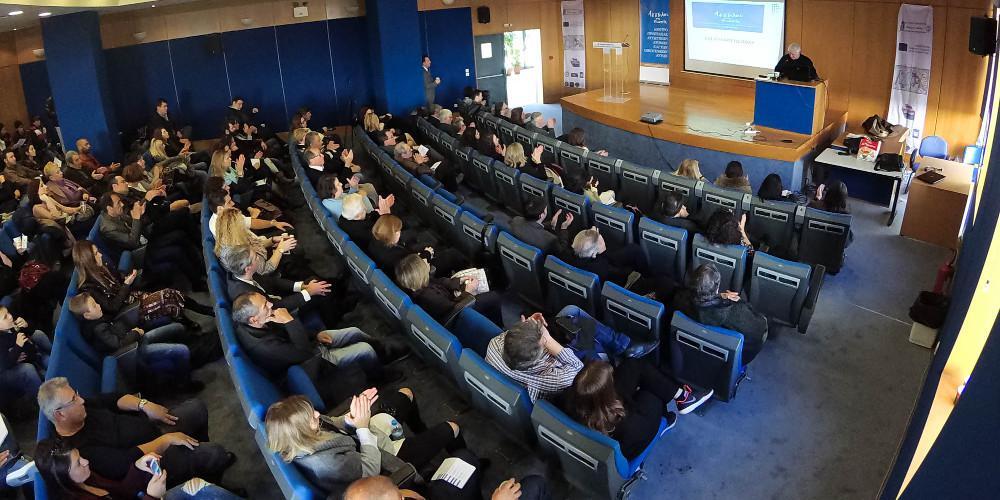 Εκδήλωση του συλλόγου «Άγγελοι της Σιωπής