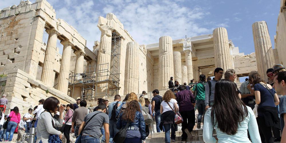 Περιμένουμε πάνω από 39 εκατ. τουρίστες έως το 2027