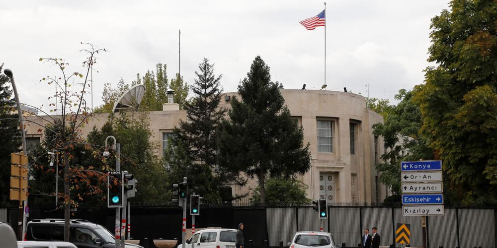 Αυστηρή ταξιδιωτική οδηγία των ΗΠΑ για την Τουρκία – Απάντησε με το ίδιο νόμισμα η Άγκυρα