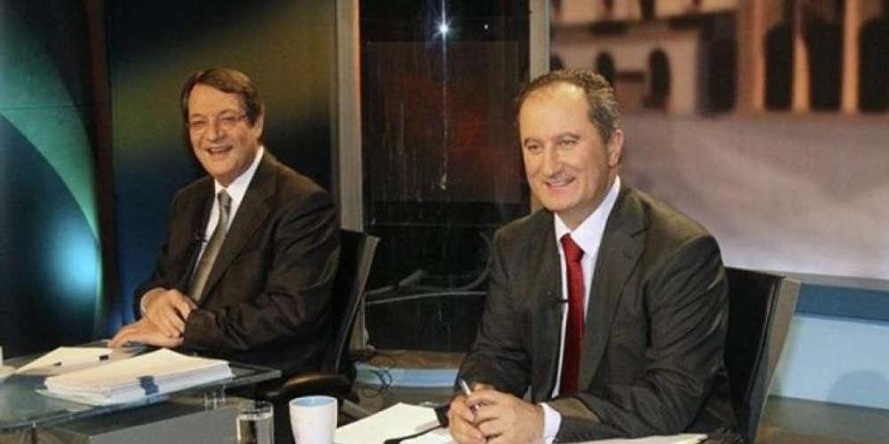 Θρίλερ οι προεδρικές εκλογές στην Κύπρο - Μικρή η διάφορα μεταξύ Αναστασιάδη και Μαλά