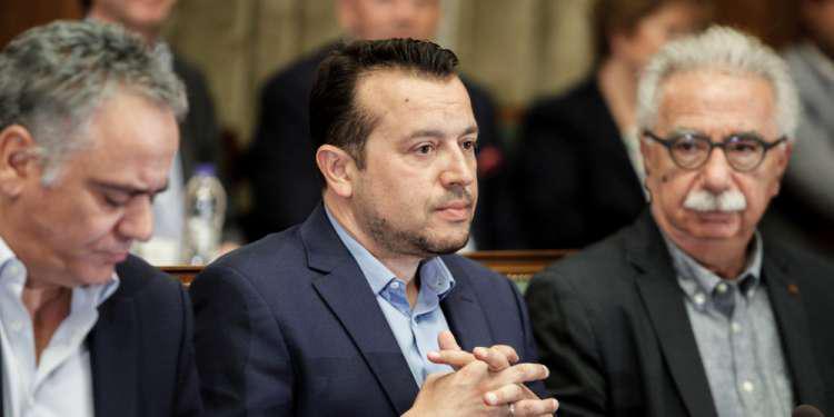 Ανασχηματισμός