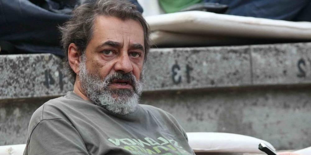 Αντώνης Καφετζόπουλος: Κάποιοι από αυτούς είναι απλώς γαϊδούρια…