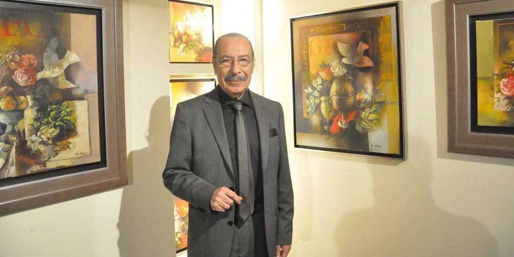 Πέθανε ο εικαστικός Αντώνης Απέργης