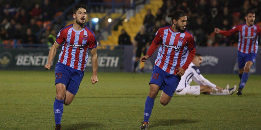 Απόλλων Σμύρνης-Πανιώνιος 1-1