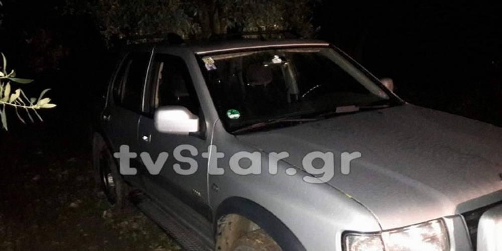 Δολοφονία-θρίλερ στην Αρκίτσα: Έκλεψαν το όπλο και τα κλειδιά του Γερμανού που εκτέλεσαν