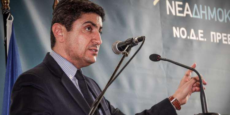 Λευτέρης Αυγενάκης: Δεν υπάρχουν περιθώρια για χαλαρές ψήφους