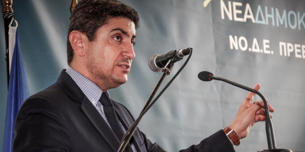 Λευτέρης Αυγενάκης: Δεν υπάρχουν περιθώρια για χαλαρές ψήφους