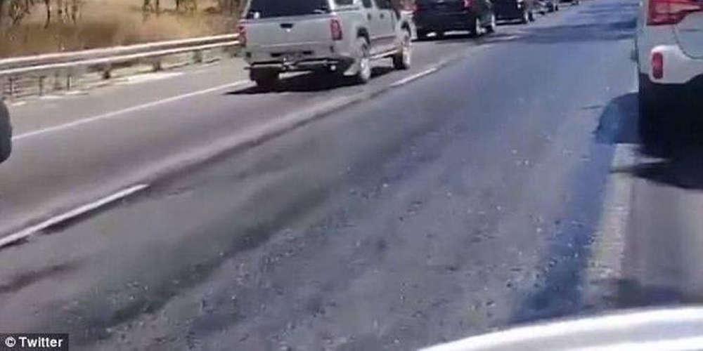 «Κόλαση» στην Αυστραλία - 47 βαθμoί Κελσίου λιώνουν και την άσφαλτο [βίντεο]