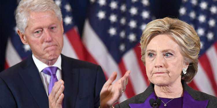 Φωτιά στην έπαυλη του ζεύγους Κλίντον στην Νέα Υόρκη