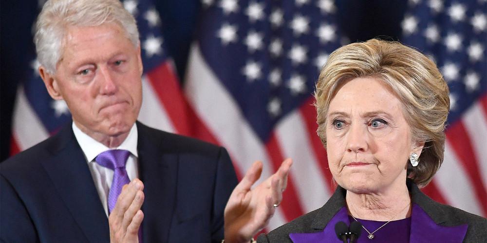 Φωτιά στην έπαυλη του ζεύγους Κλίντον στην Νέα Υόρκη