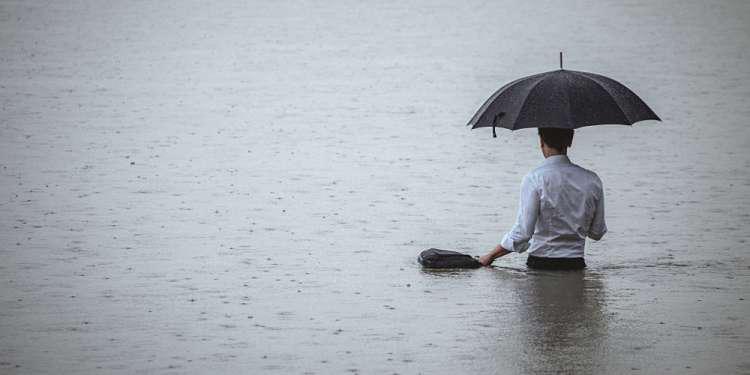 Σήμερα η πιο μελαγχολική ημέρα του χρόνου, η Blue Monday