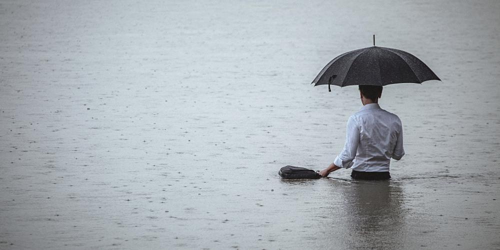 Σήμερα η πιο μελαγχολική ημέρα του χρόνου, η Blue Monday