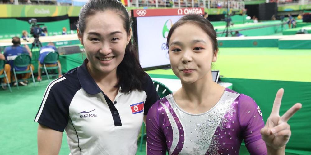 Βόρεια και Νότια Κορέα στους Χειμερινούς Ολυμπιακούς με κοινή σημαία και ομάδα χόκεϊ!