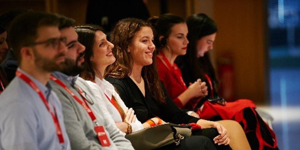 0 Γενικοί Διευθυντές της Coca-Cola ΗBC βοηθούν τους νέους της Ελλάδας να διεκδικήσουν το μέλλον τους