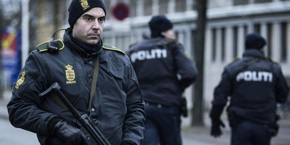 Ύποπτο αντικείμενο στην πρεσβεία των ΗΠΑ στην Κοπεγχάγη