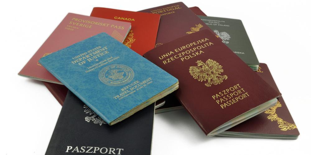Αυτά είναι τα πιο ισχυρά διαβατήρια του 2021 - Στη δεκάδα το ελληνικό!
