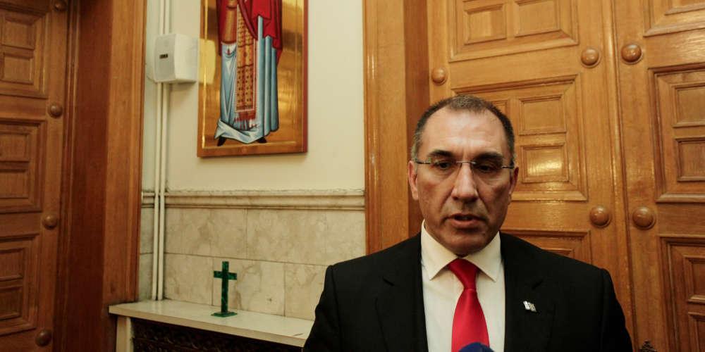 Δημήτρης Καμμένος: Είναι δοσίλογος ο Παπαδημούλης