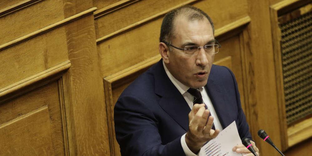 Ο Δημήτρης Καμμένος αποδομεί τις απειλές του Πάνου: Δεν θα κάνει τίποτα