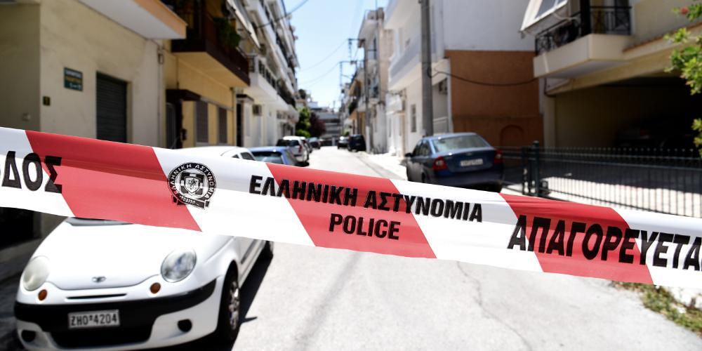 Νεκρός ο δράστης που είχε δολοφονήσει άγρια τη σύντροφο του στο Περιστέρι