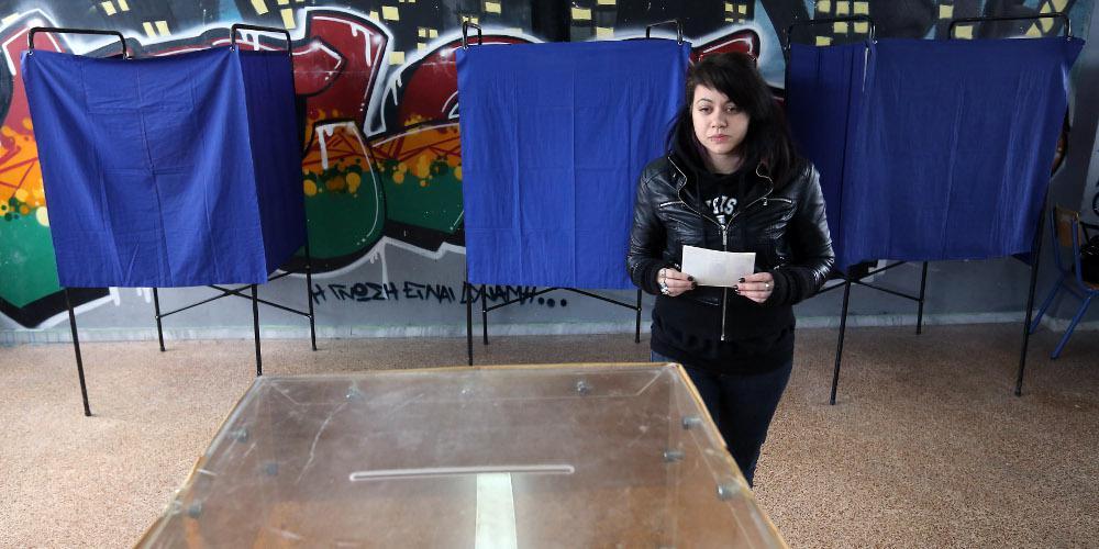 Δημοσκόπηση-«χαστούκι» στον ΣΥΡΙΖΑ: Πρώτο κόμμα η ΝΔ με 30,9% - Εκτός Βουλής ο Καμμένος