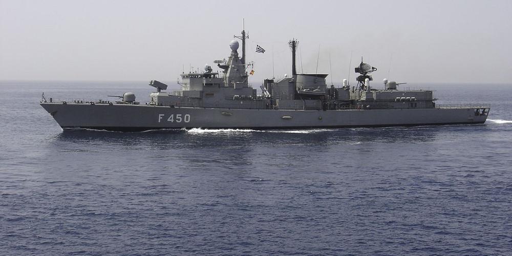 Αποκάλυψη: Καταγεγραμμένο στη Ναυτική Επιθεώρηση το περιστατικό με τη φρεγάτα «Ελλη»