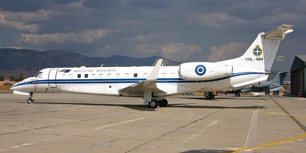 Αερογέφυρα ζωής με Embraer της Πολεμικής Αεροπορίας